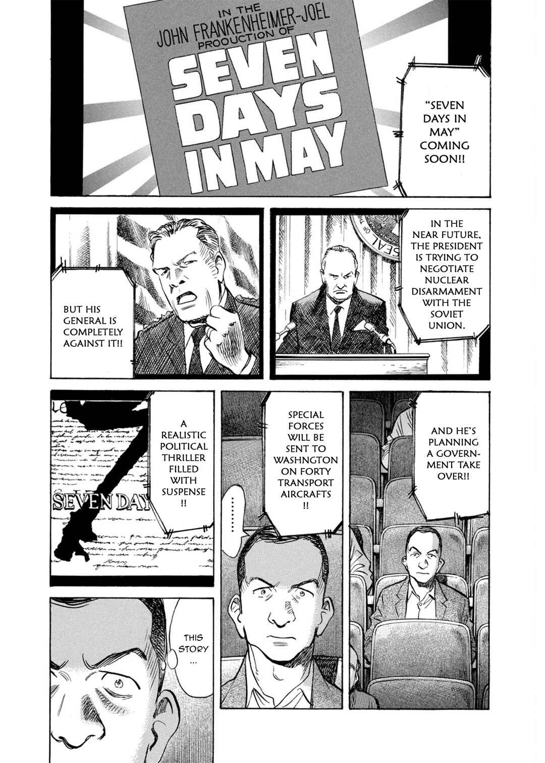 Billy Bat Chapter 60 - Page 21