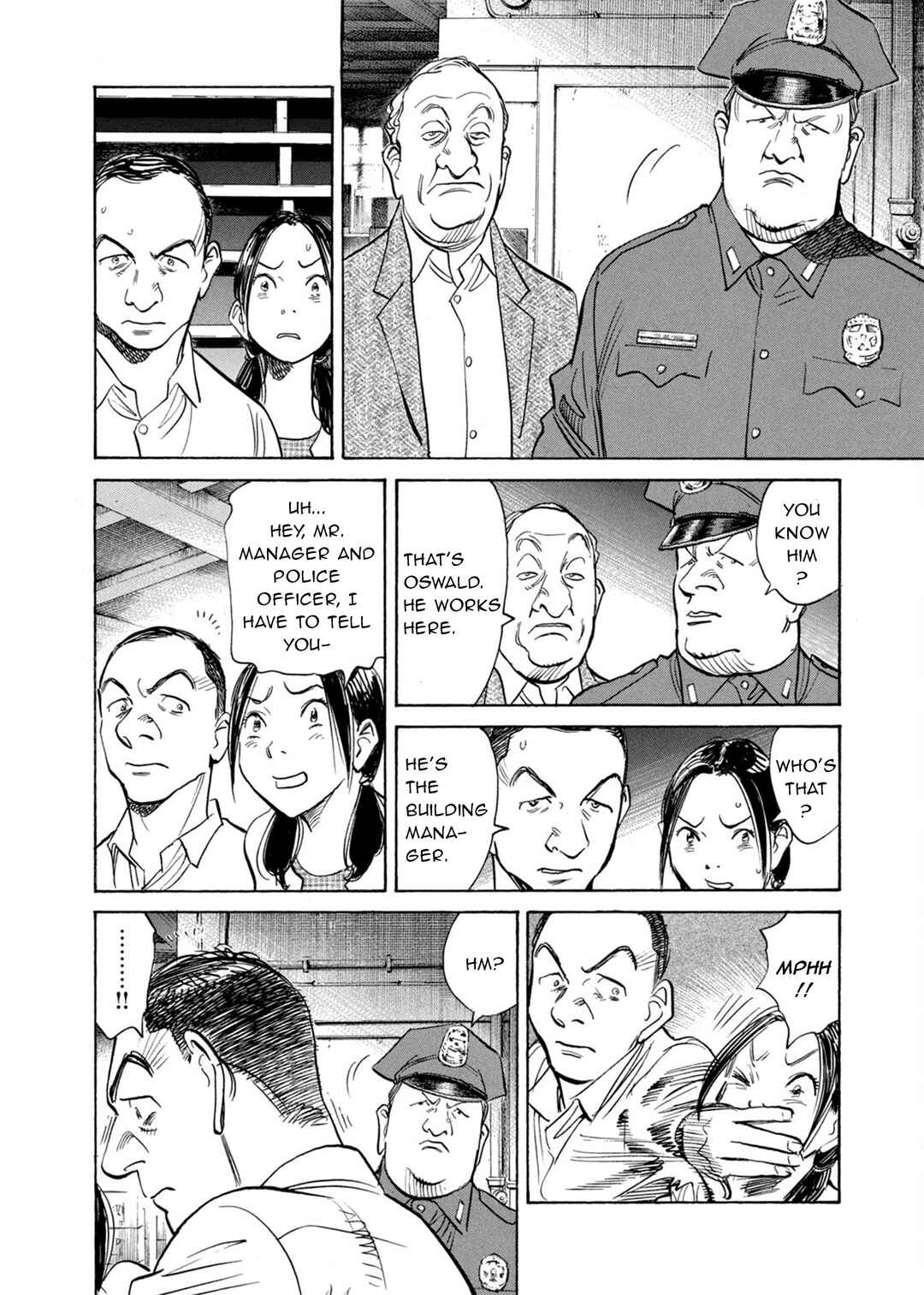 Billy Bat Chapter 60 - Page 4