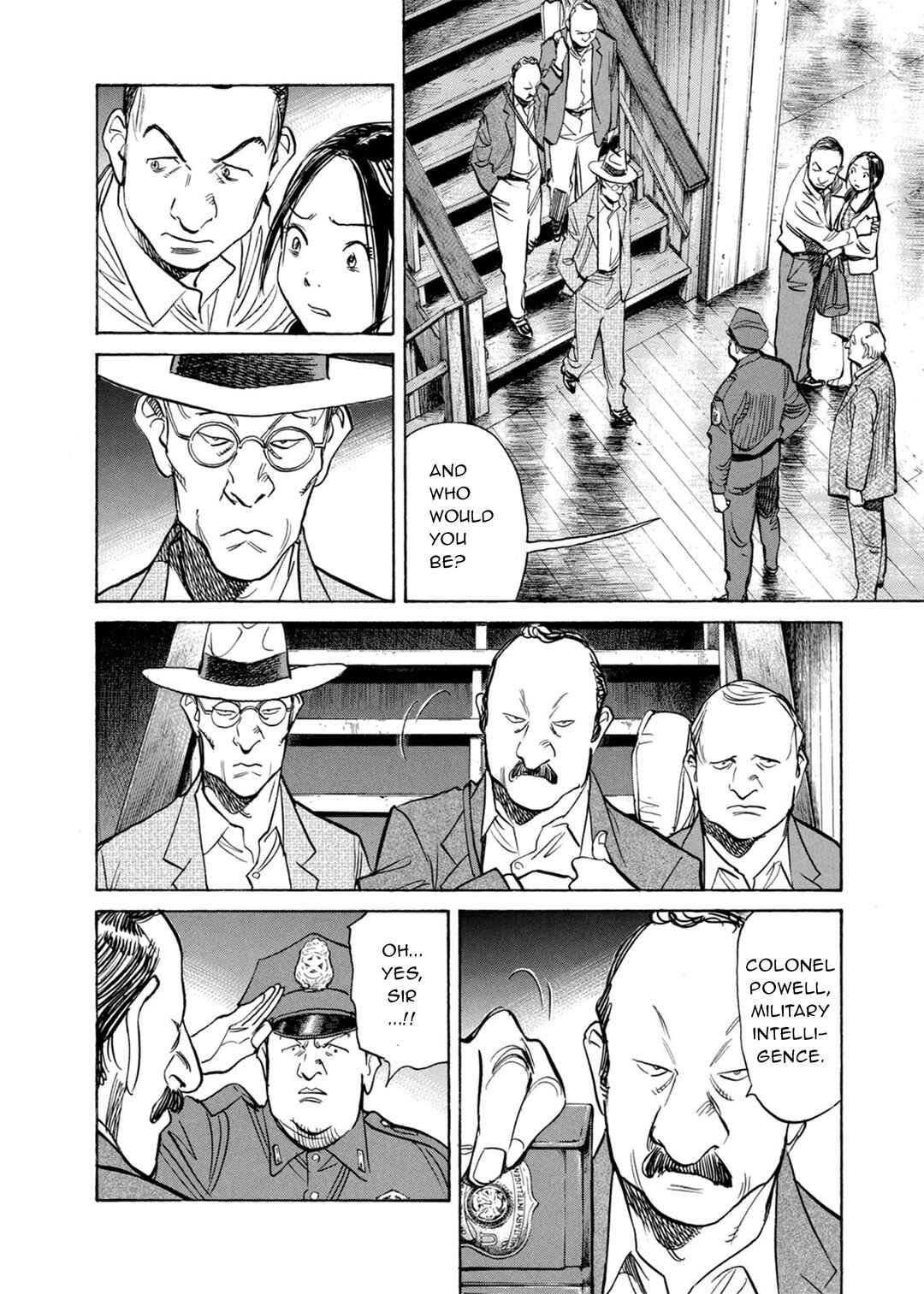 Billy Bat Chapter 60 - Page 6