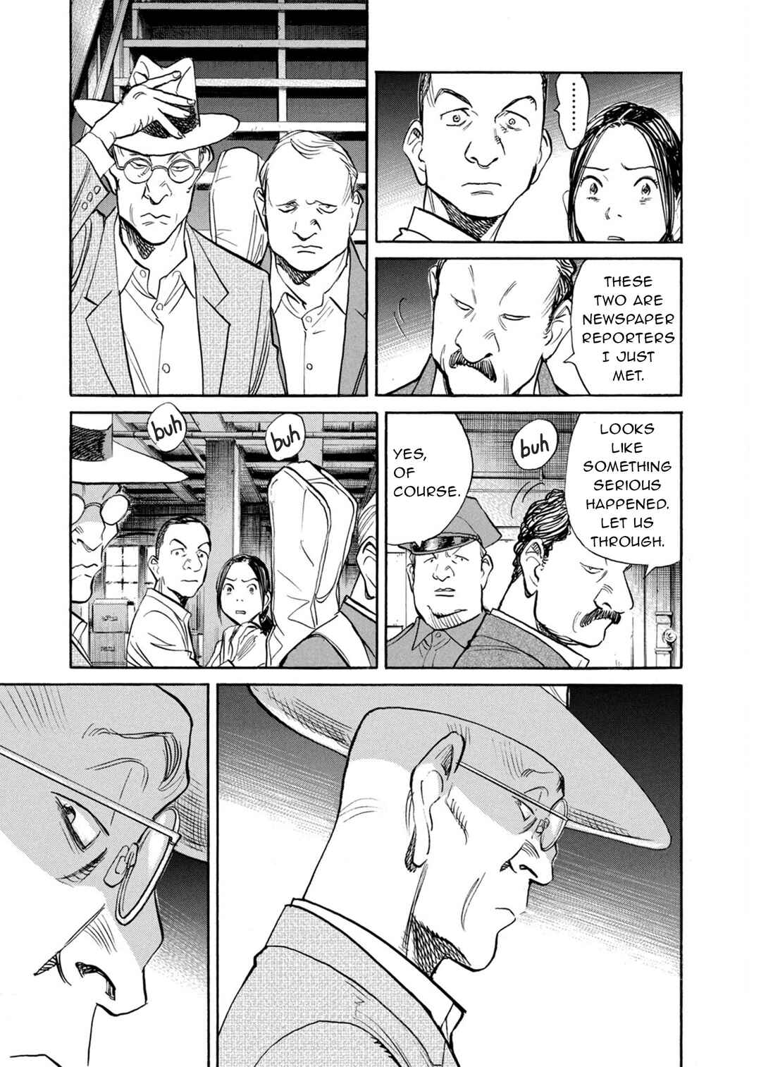 Billy Bat Chapter 60 - Page 7