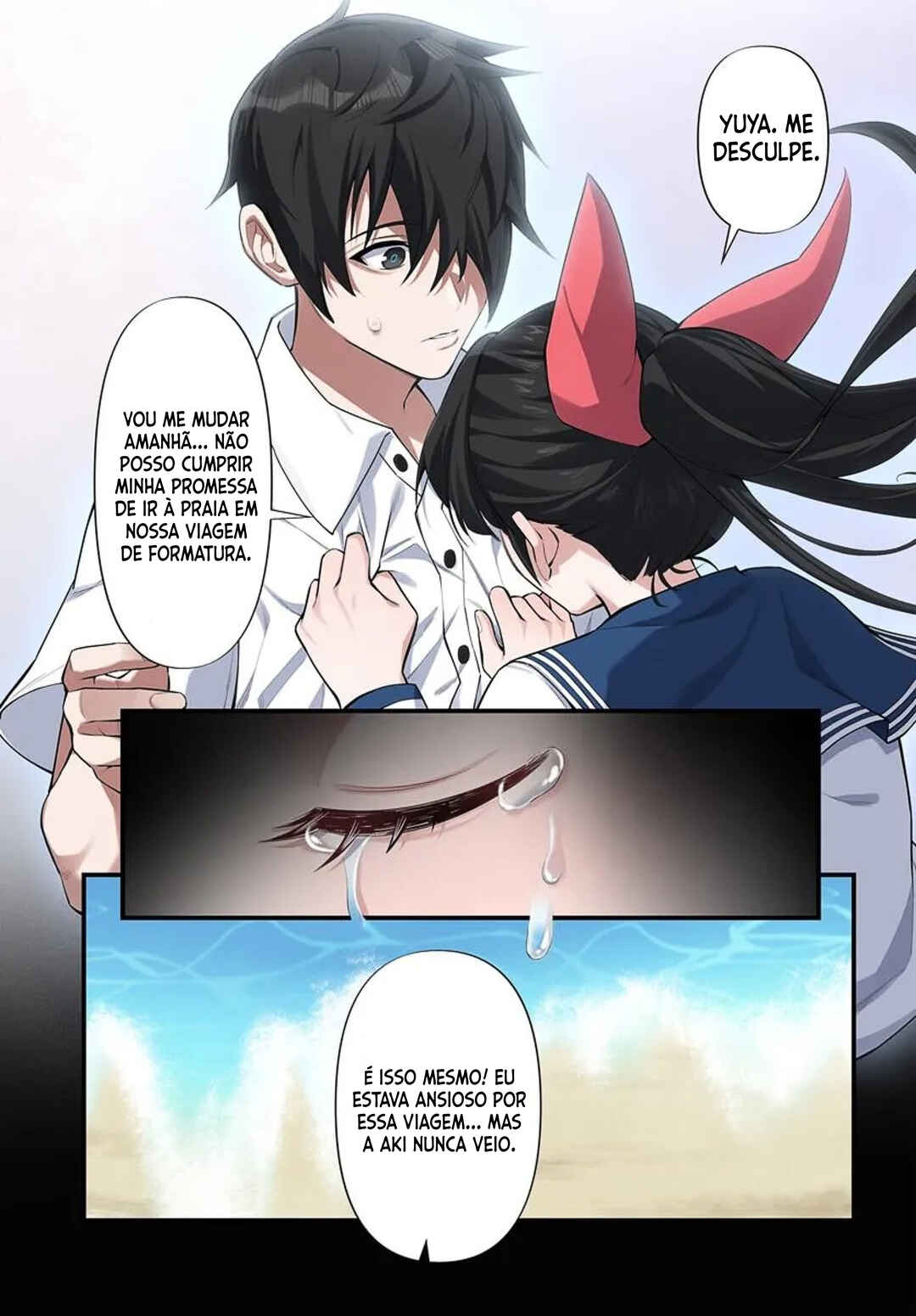 Jashinkankin Harem de Isekai Seifuku! Chapter 8.1 - Page 16