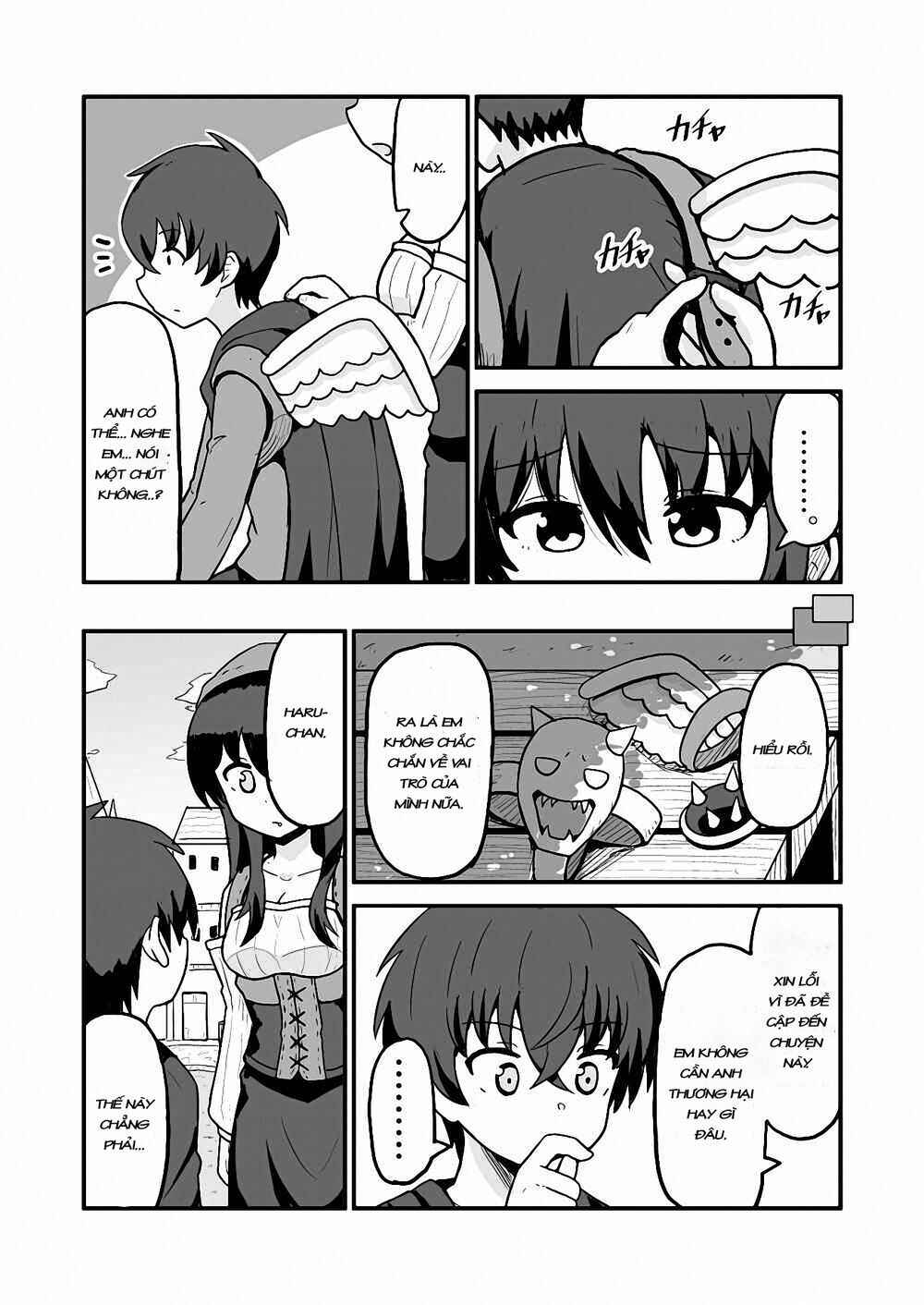 Tensei Shitara Mura Musume Datta Chapter 4 - Page 3