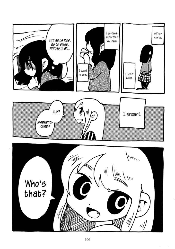 Menhera-chan Chapter 8 - Page 11