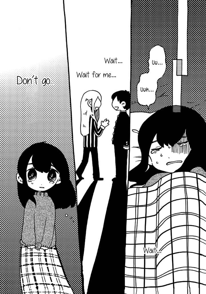 Menhera-chan Chapter 8 - Page 3