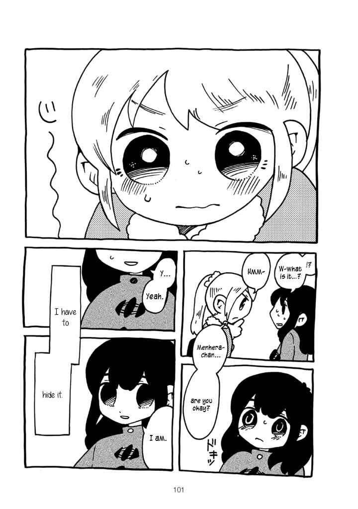 Menhera-chan Chapter 8 - Page 6