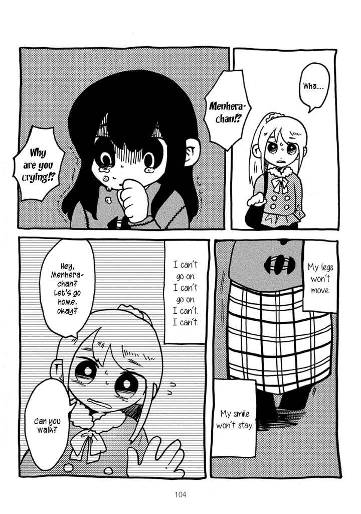 Menhera-chan Chapter 8 - Page 9
