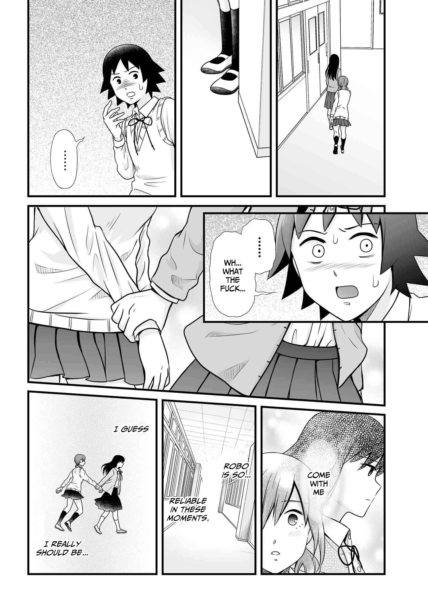 Joshikousei no Mudazukai Chapter 94 - Page 10