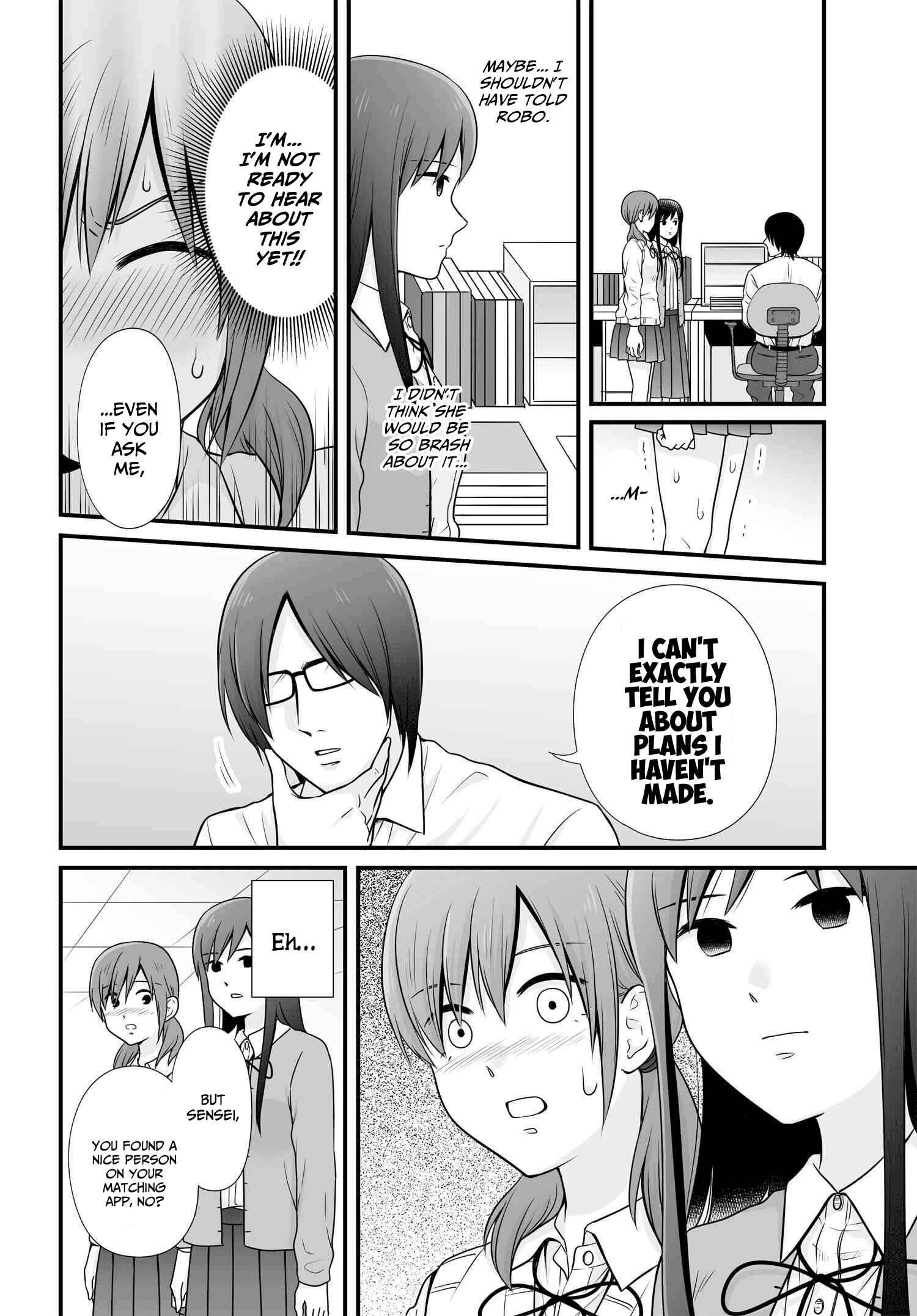 Joshikousei no Mudazukai Chapter 94 - Page 12