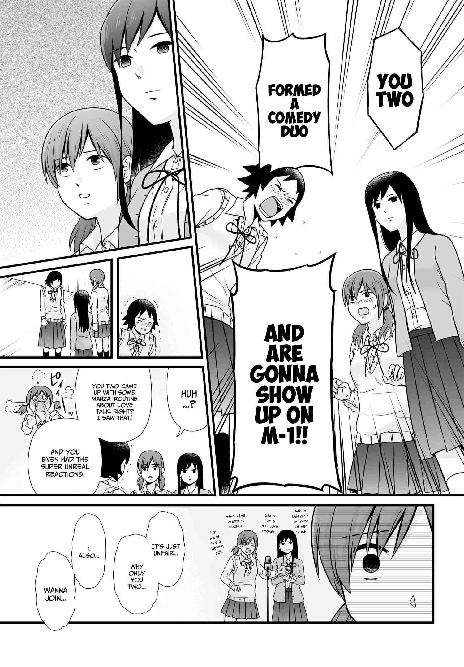 Joshikousei no Mudazukai Chapter 94 - Page 17