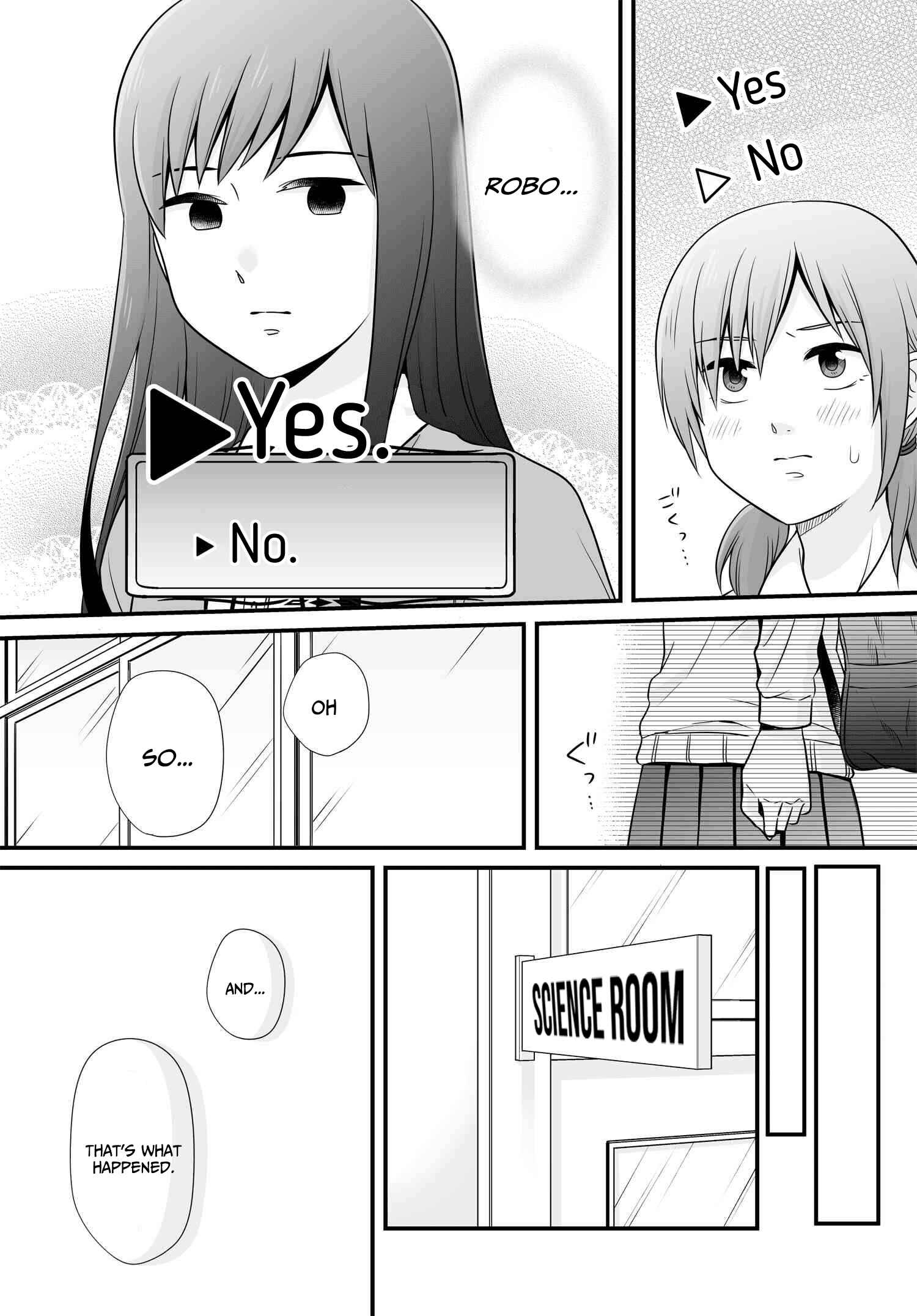 Joshikousei no Mudazukai Chapter 94 - Page 7