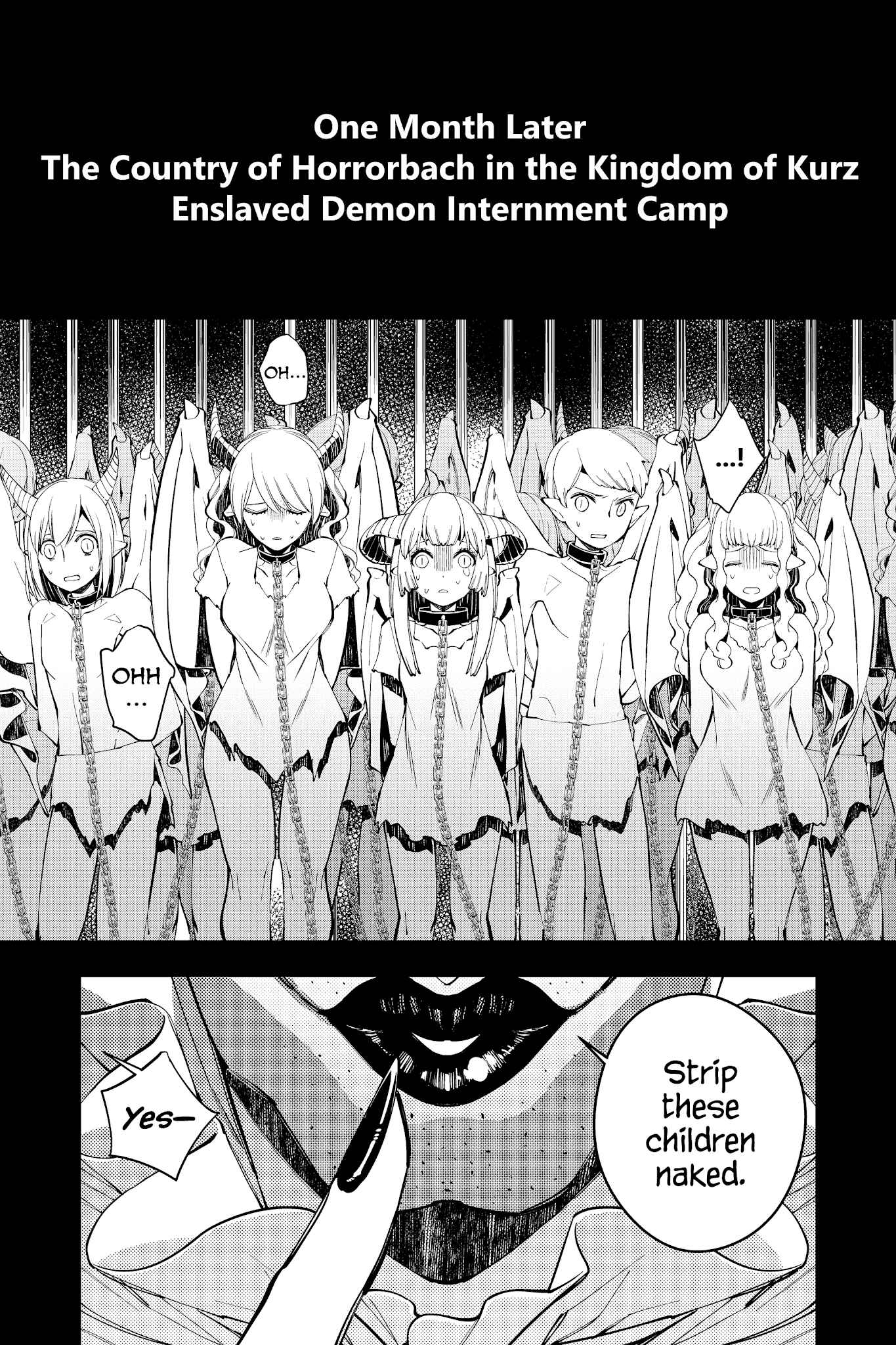 Fukushuu o Koinegau Saikyou Yuusha wa, Yami no Chikara de Senmetsu Musou Suru Chapter 34 - Page 11