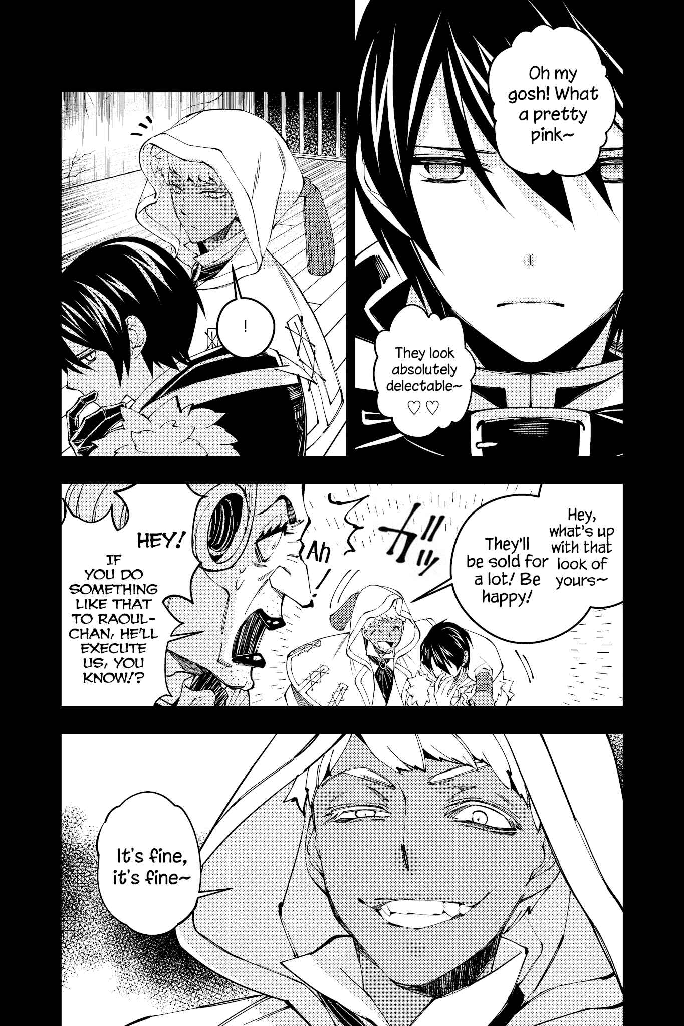 Fukushuu o Koinegau Saikyou Yuusha wa, Yami no Chikara de Senmetsu Musou Suru Chapter 34 - Page 13