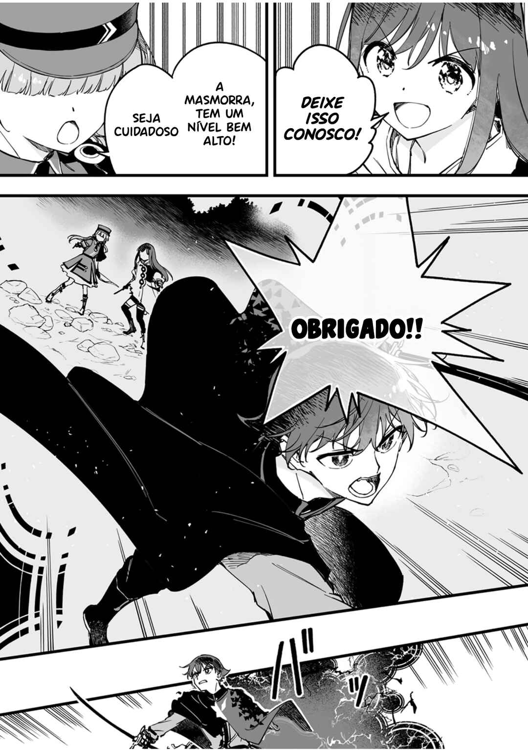 Yuusha Party kara Oidasareta Fuguushoku [Wanashi] Yunikku Sukiru [Yajirushi] de Saikyou ni Naru Chapter 15 - Page 18