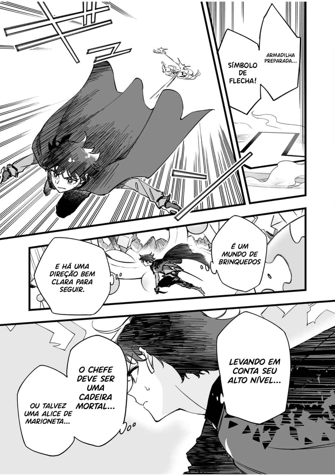 Yuusha Party kara Oidasareta Fuguushoku [Wanashi] Yunikku Sukiru [Yajirushi] de Saikyou ni Naru Chapter 15 - Page 20