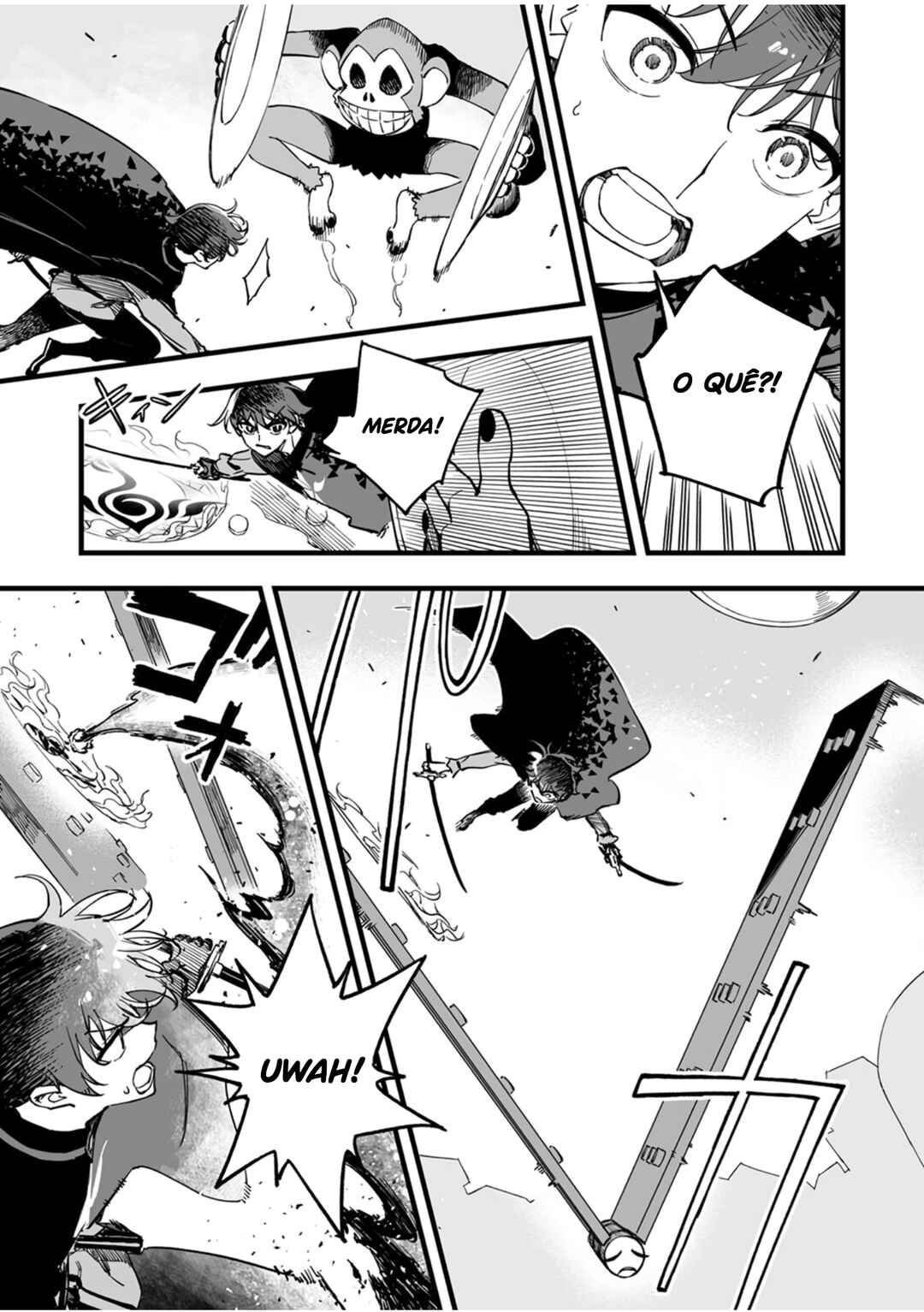 Yuusha Party kara Oidasareta Fuguushoku [Wanashi] Yunikku Sukiru [Yajirushi] de Saikyou ni Naru Chapter 15 - Page 22