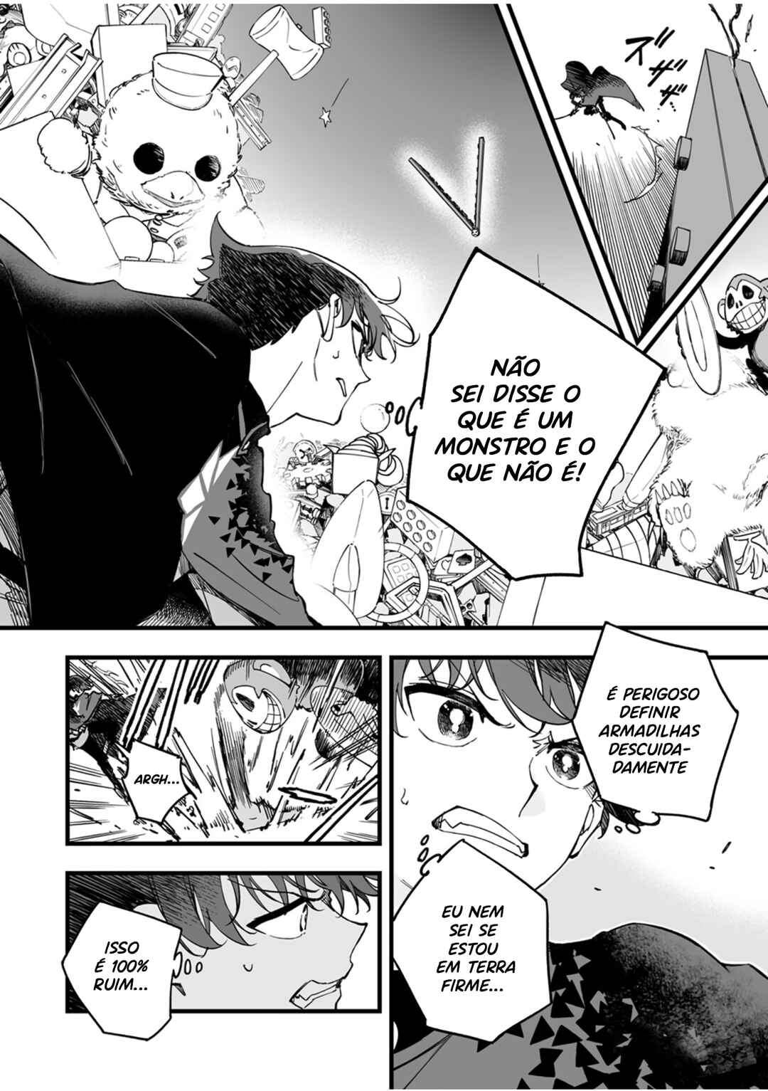 Yuusha Party kara Oidasareta Fuguushoku [Wanashi] Yunikku Sukiru [Yajirushi] de Saikyou ni Naru Chapter 15 - Page 23