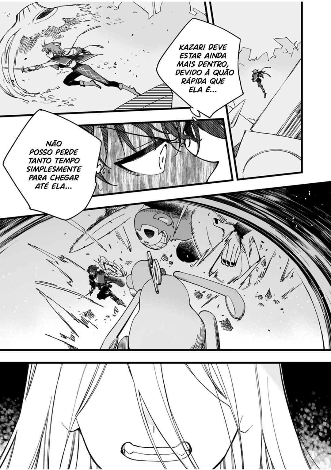 Yuusha Party kara Oidasareta Fuguushoku [Wanashi] Yunikku Sukiru [Yajirushi] de Saikyou ni Naru Chapter 15 - Page 24