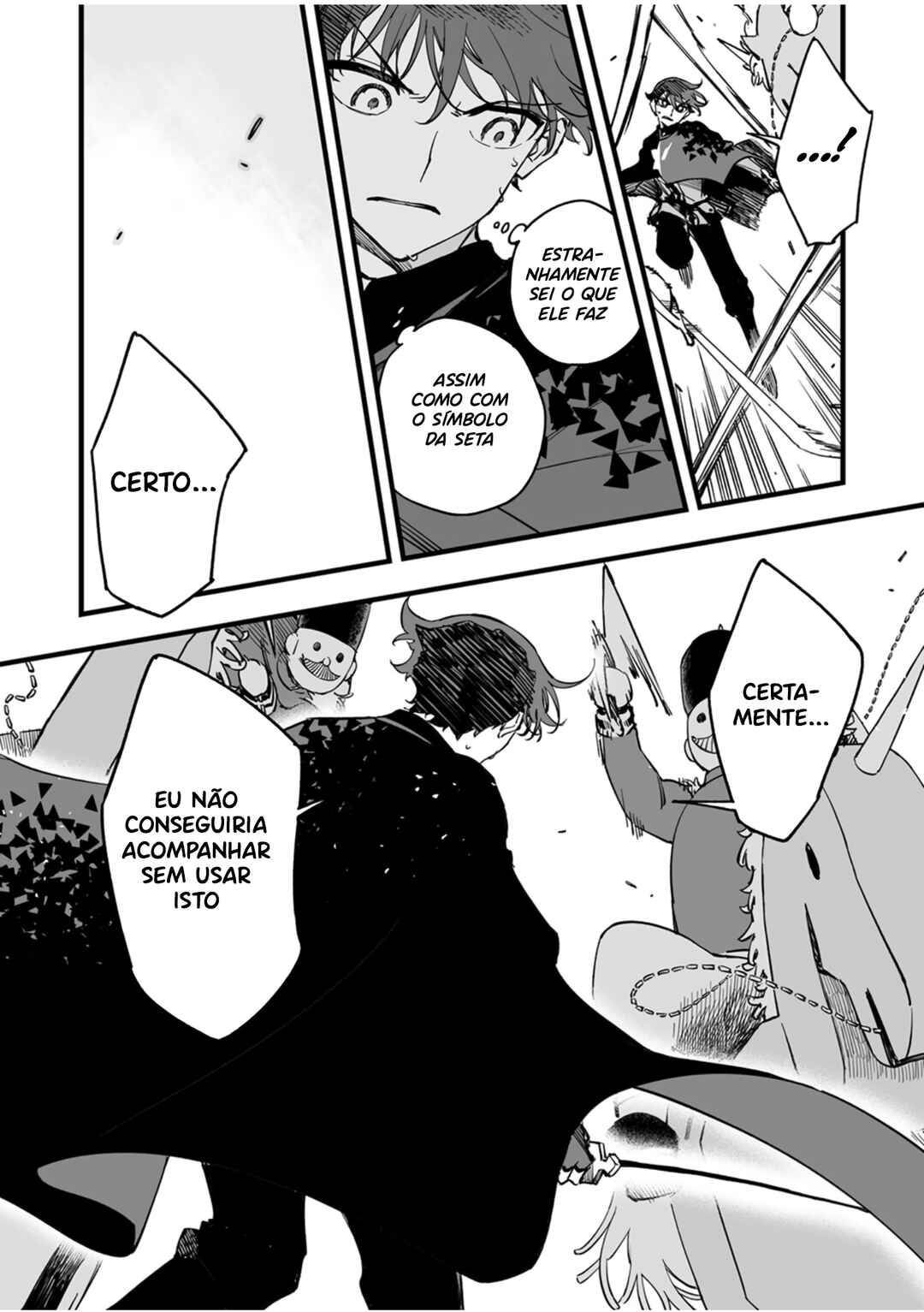Yuusha Party kara Oidasareta Fuguushoku [Wanashi] Yunikku Sukiru [Yajirushi] de Saikyou ni Naru Chapter 15 - Page 29