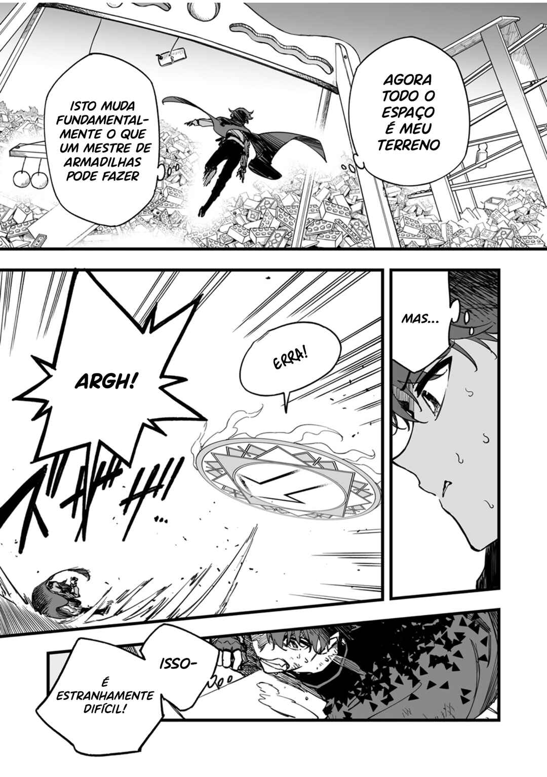 Yuusha Party kara Oidasareta Fuguushoku [Wanashi] Yunikku Sukiru [Yajirushi] de Saikyou ni Naru Chapter 15 - Page 34
