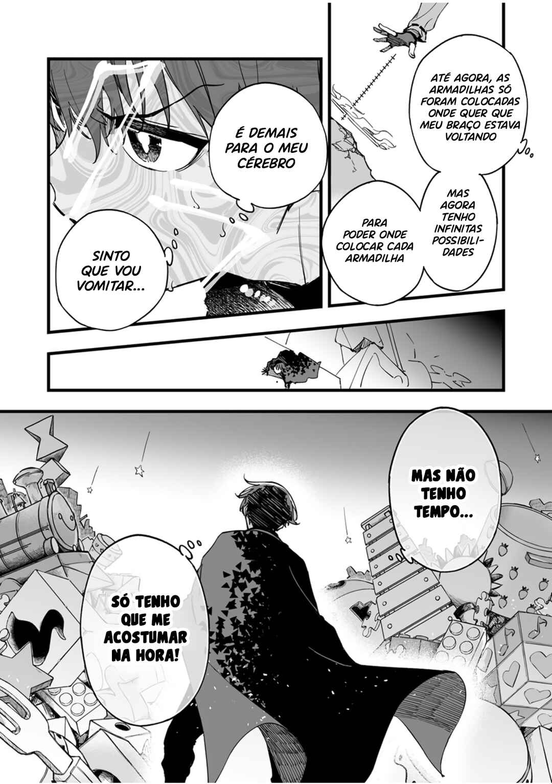 Yuusha Party kara Oidasareta Fuguushoku [Wanashi] Yunikku Sukiru [Yajirushi] de Saikyou ni Naru Chapter 15 - Page 35