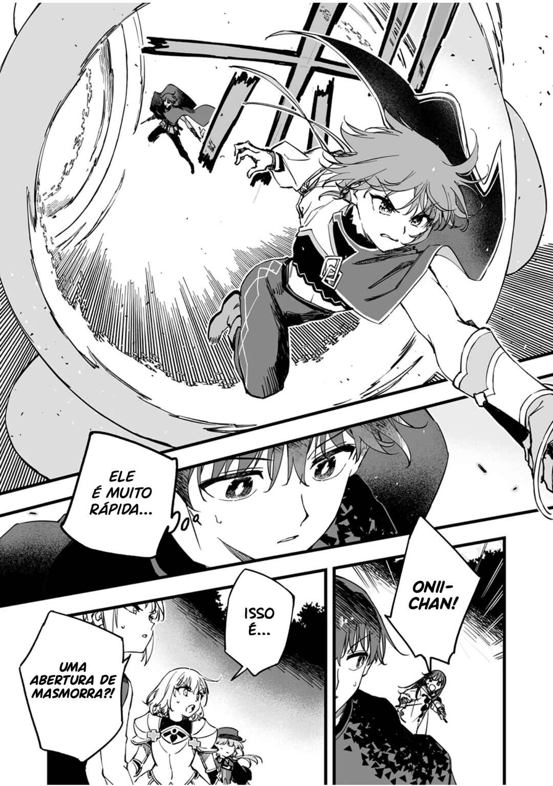 Yuusha Party kara Oidasareta Fuguushoku [Wanashi] Yunikku Sukiru [Yajirushi] de Saikyou ni Naru Chapter 15 - Page 6