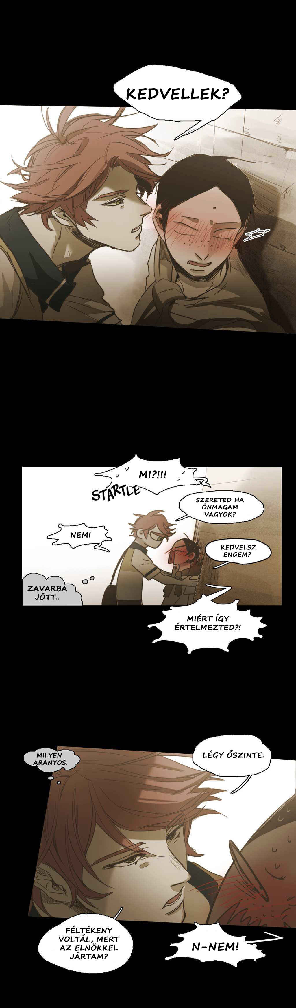 Never Understand Chapter 48 - Page 13
