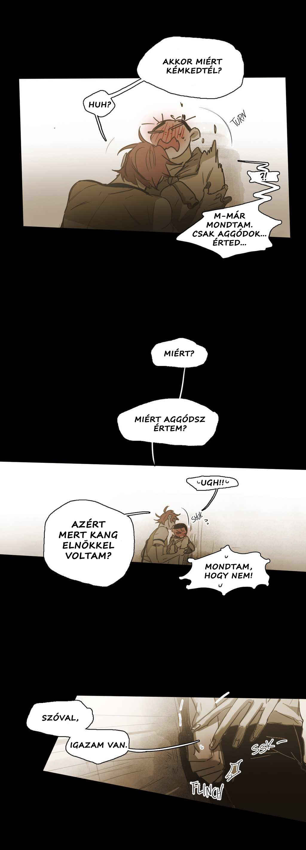 Never Understand Chapter 48 - Page 14