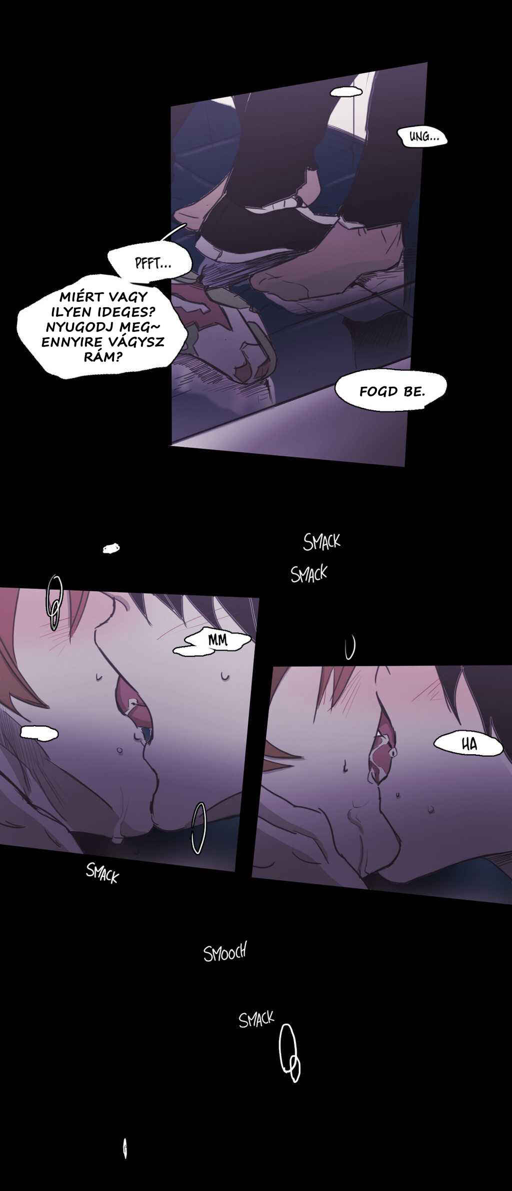 Never Understand Chapter 48 - Page 20