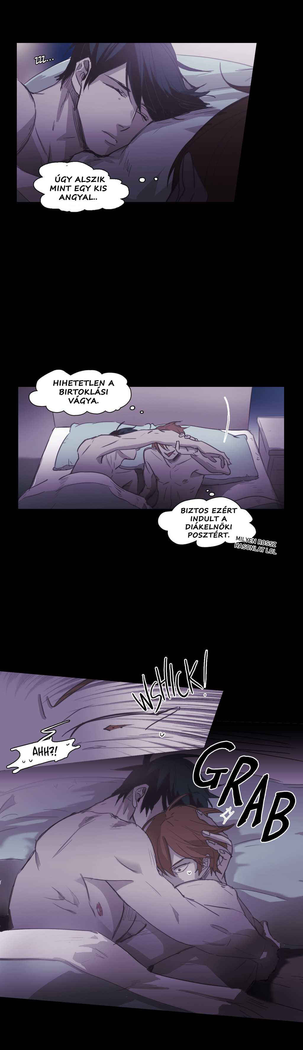 Never Understand Chapter 48 - Page 25