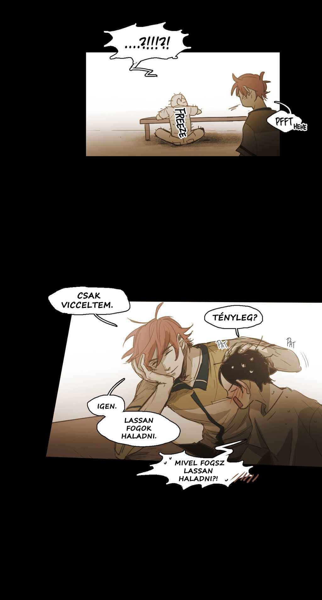 Never Understand Chapter 48 - Page 33