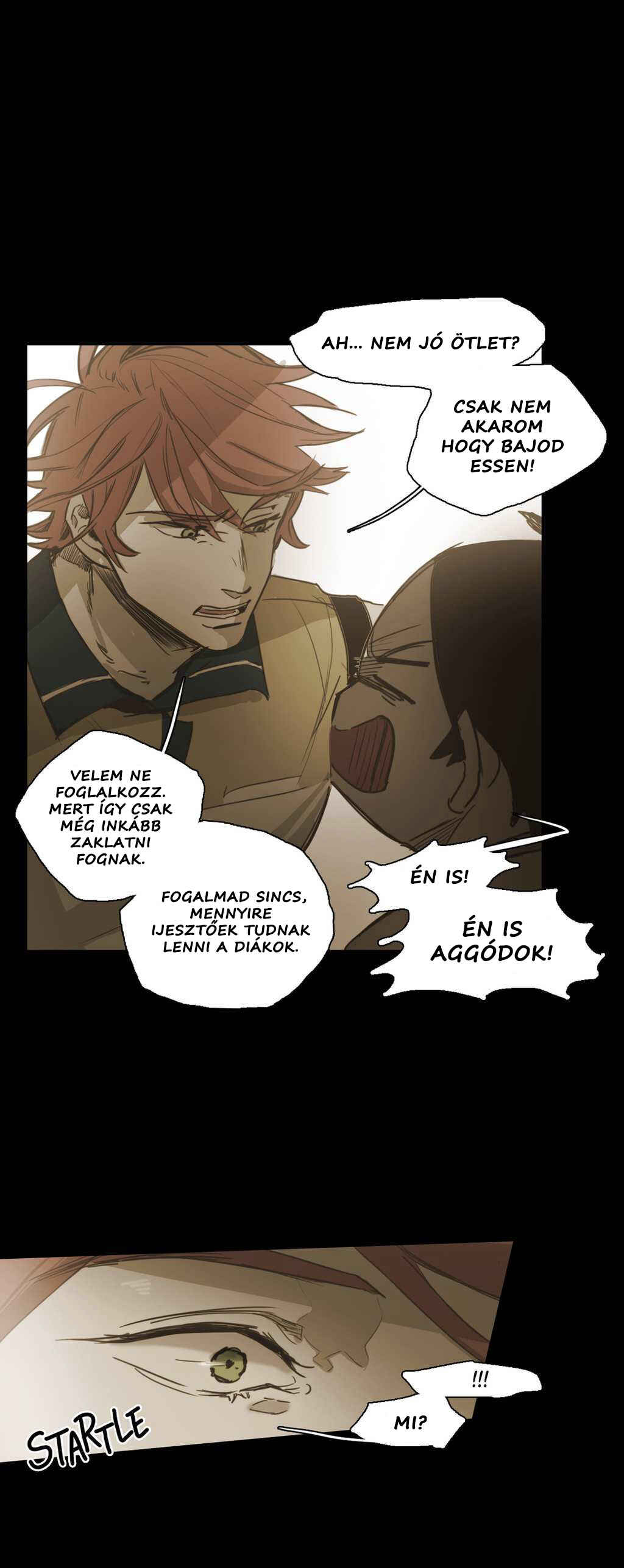 Never Understand Chapter 48 - Page 7