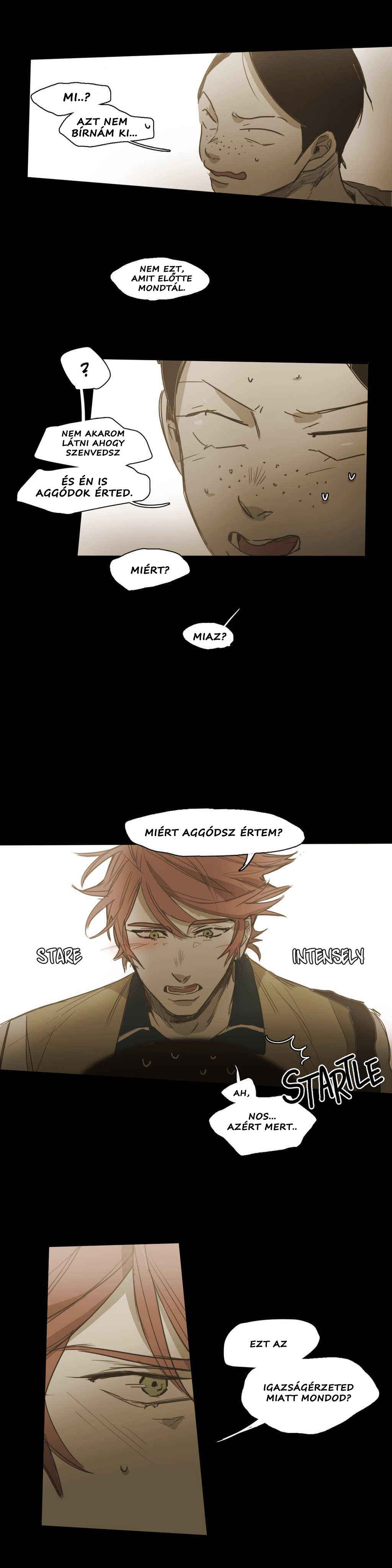 Never Understand Chapter 48 - Page 9