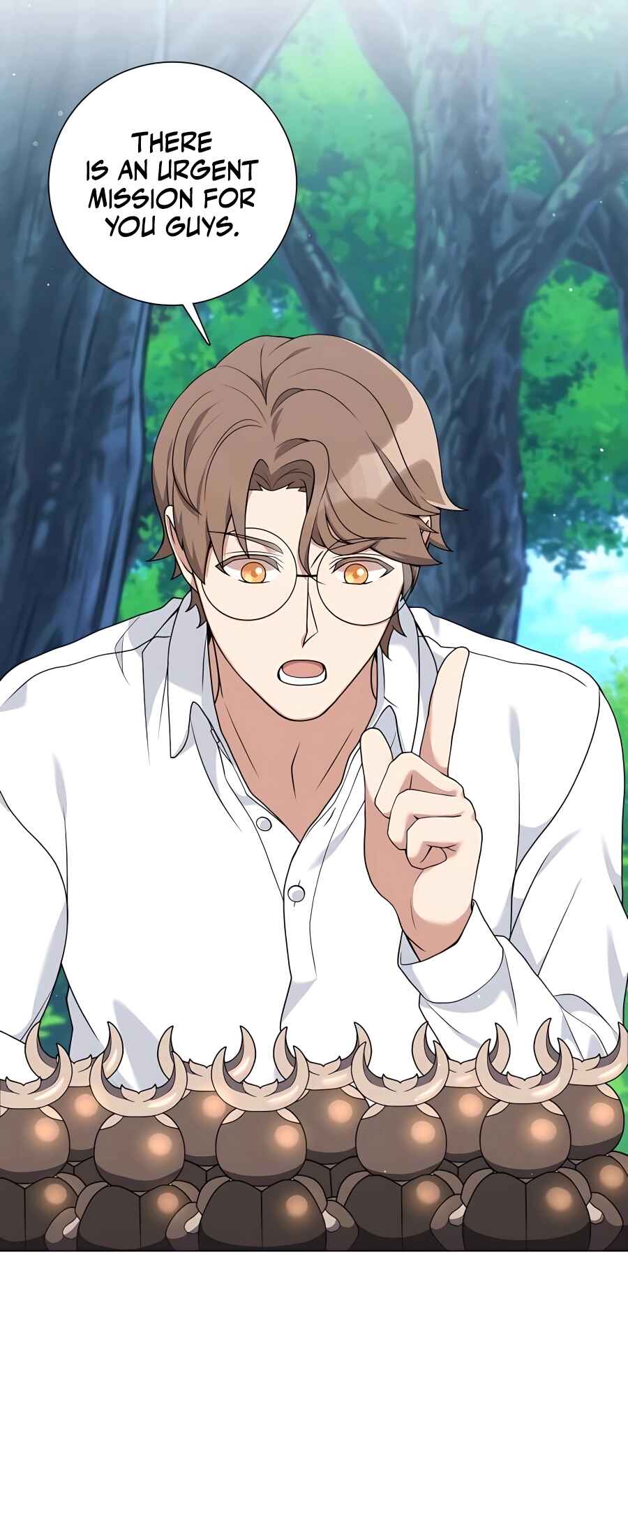 Hunter Sesang-ui Jeongwonsa Chapter 26 - Page 23