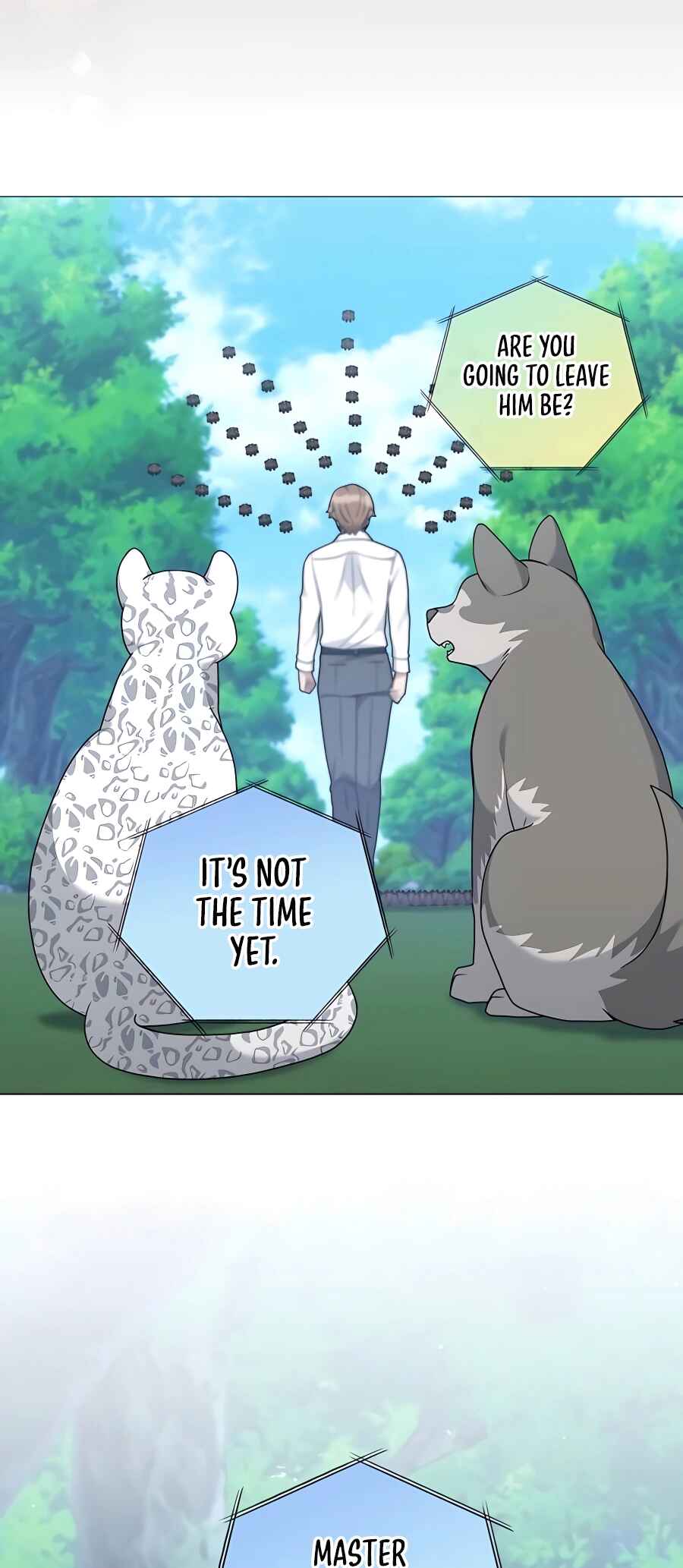 Hunter Sesang-ui Jeongwonsa Chapter 26 - Page 29