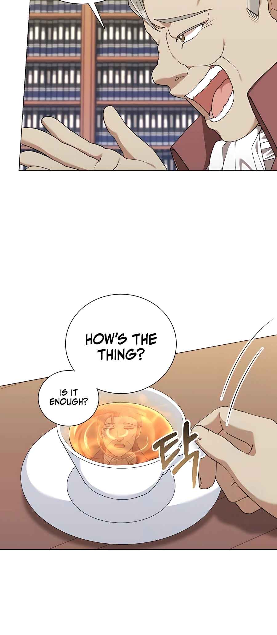 Hunter Sesang-ui Jeongwonsa Chapter 26 - Page 34