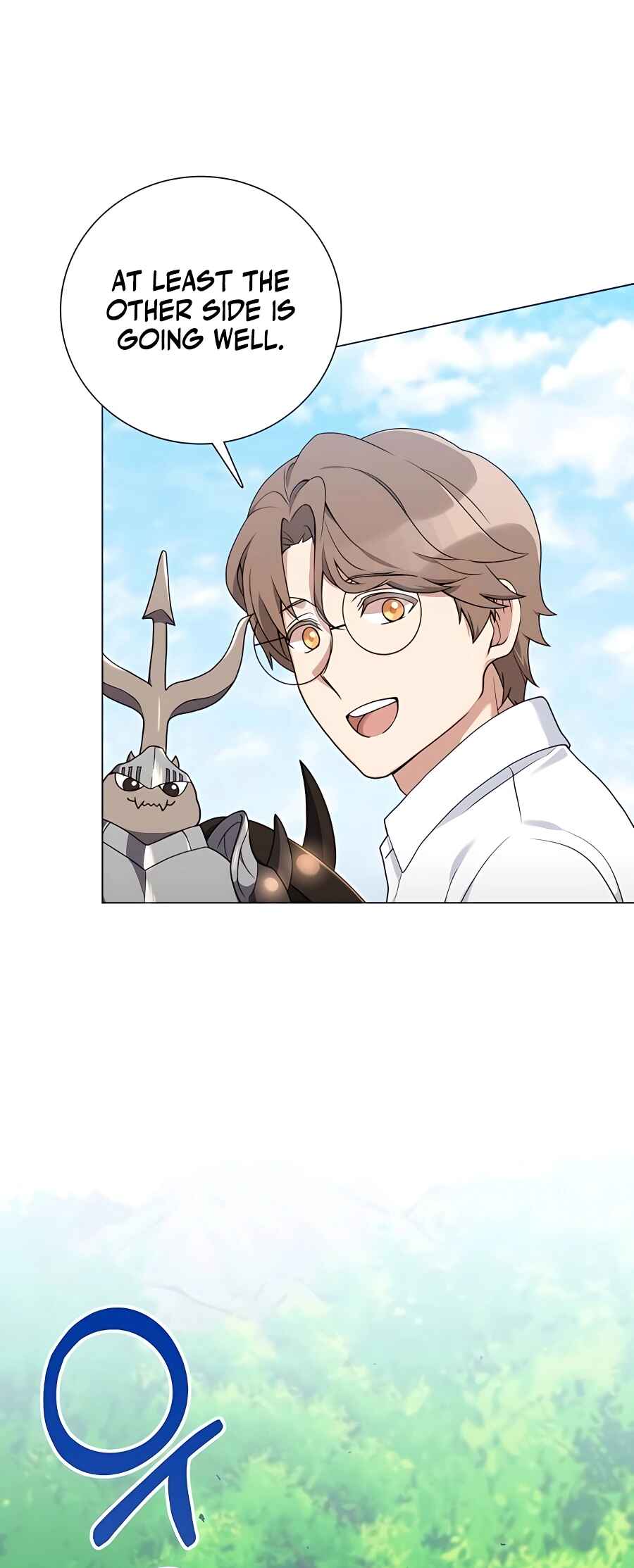 Hunter Sesang-ui Jeongwonsa Chapter 26 - Page 46
