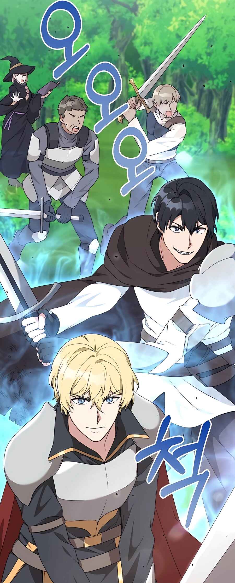 Hunter Sesang-ui Jeongwonsa Chapter 26 - Page 47