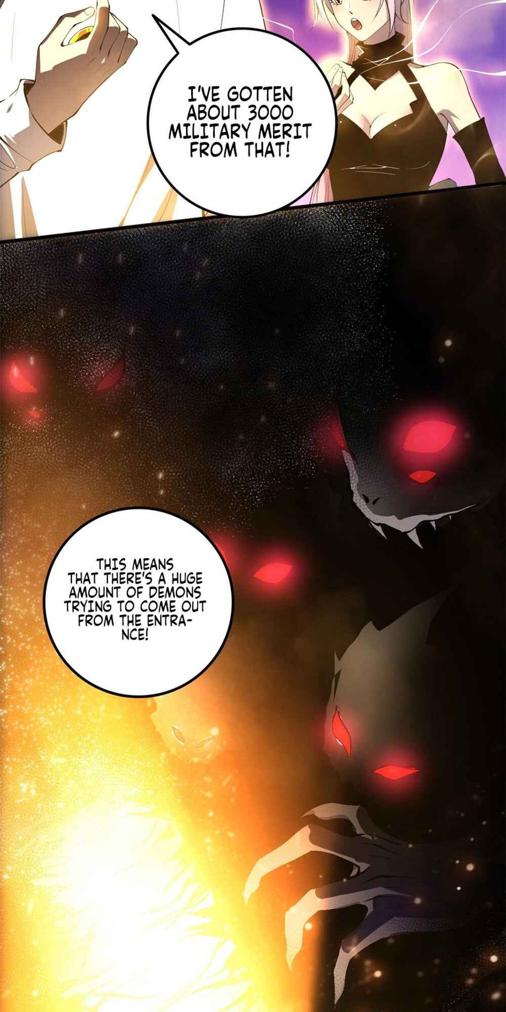 Si Ling Fashi! Wo Ji Shi Tianzai Chapter 58 - Page 18