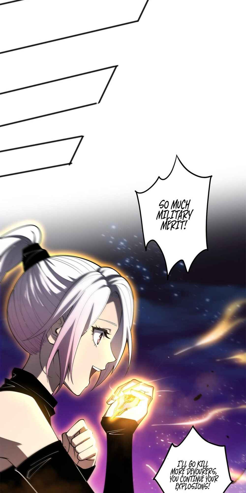 Si Ling Fashi! Wo Ji Shi Tianzai Chapter 58 - Page 21