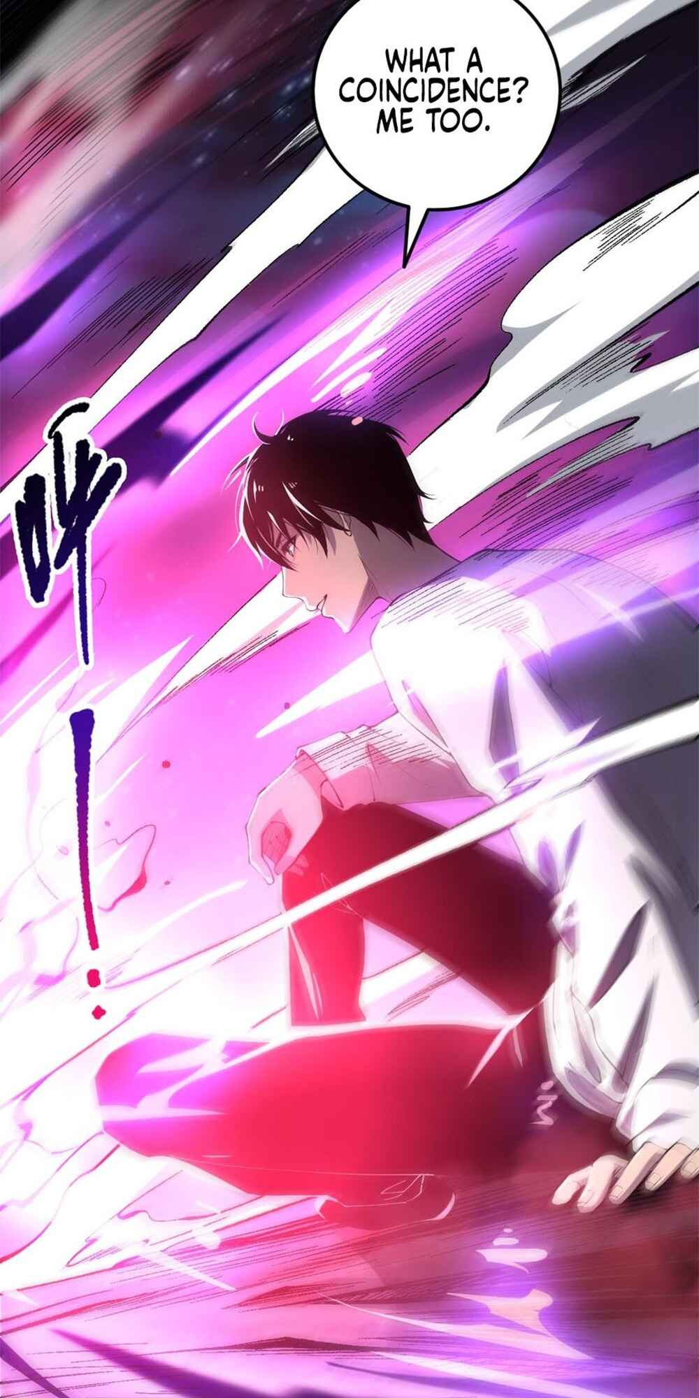Si Ling Fashi! Wo Ji Shi Tianzai Chapter 58 - Page 53