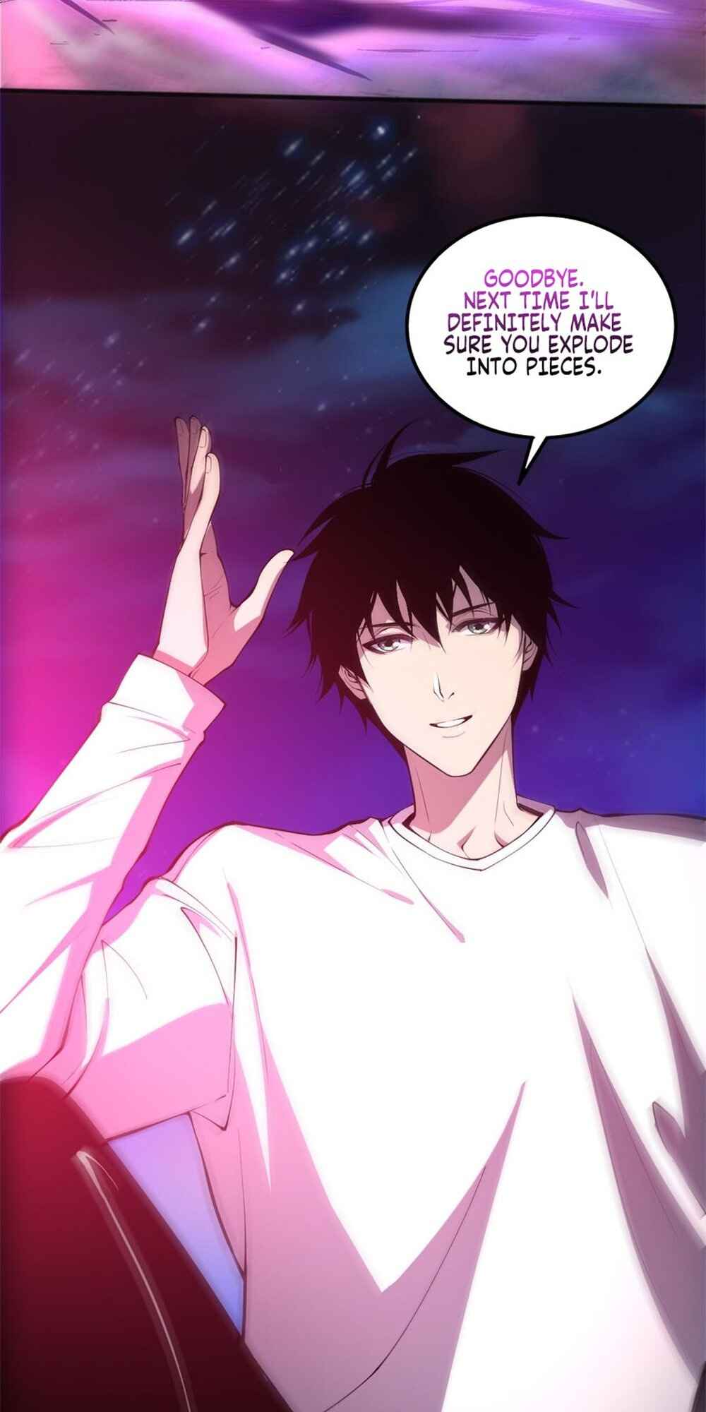 Si Ling Fashi! Wo Ji Shi Tianzai Chapter 58 - Page 54
