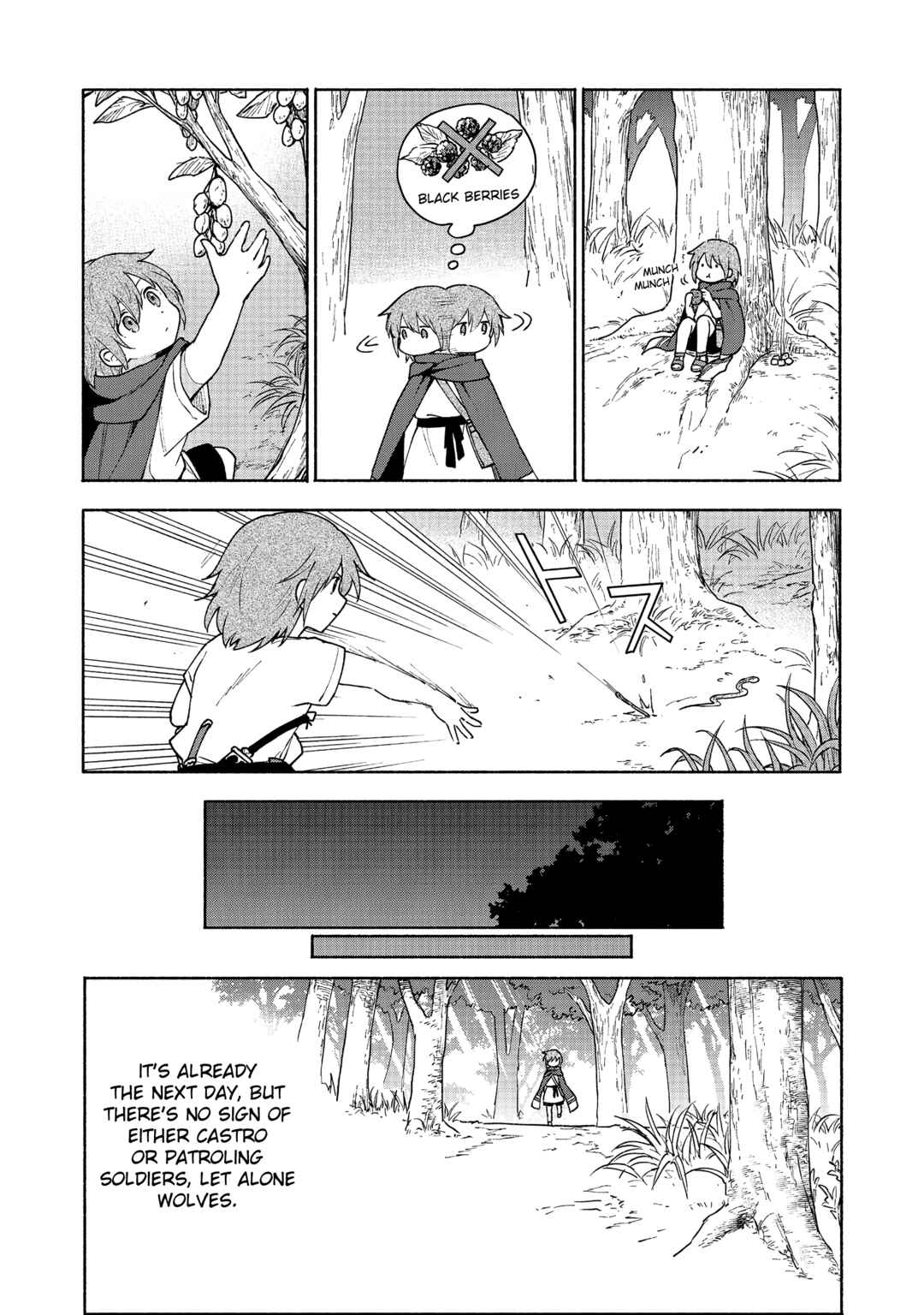 Otome Game no Heroine de Saikyou Survival Chapter 9 - Page 24