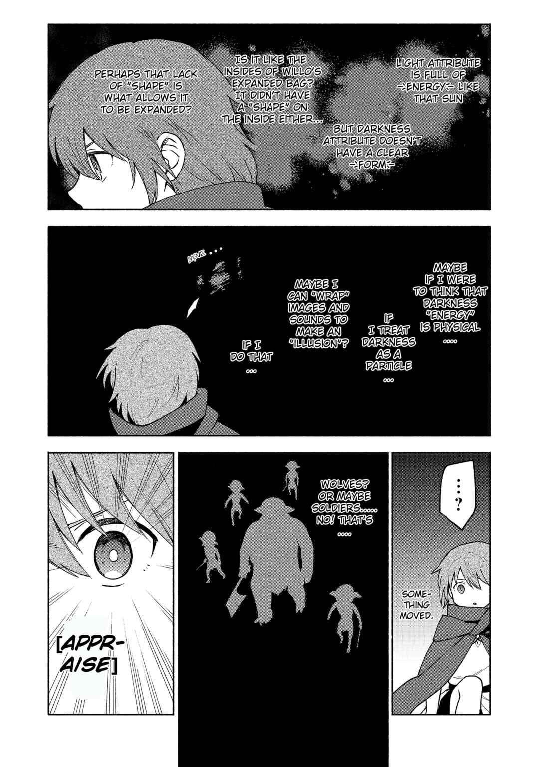 Otome Game no Heroine de Saikyou Survival Chapter 9 - Page 26