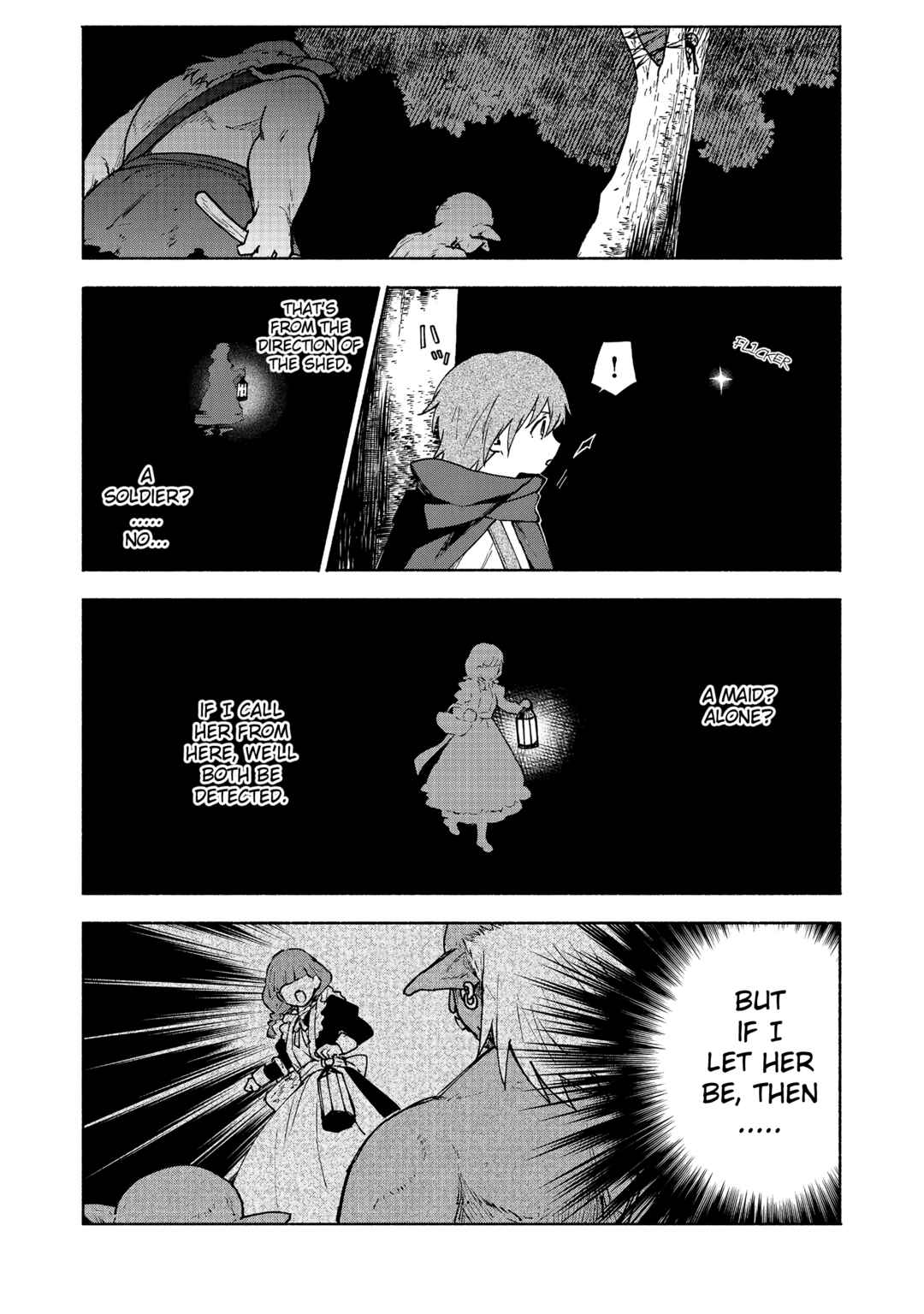 Otome Game no Heroine de Saikyou Survival Chapter 9 - Page 28