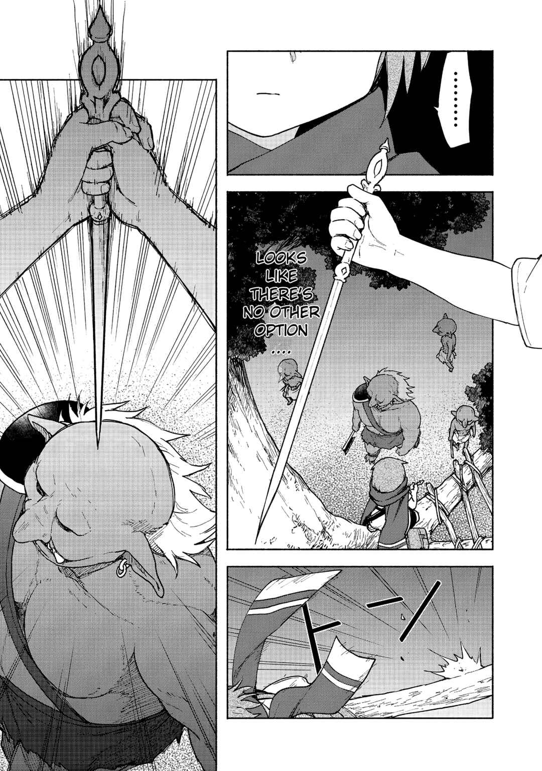Otome Game no Heroine de Saikyou Survival Chapter 9 - Page 29