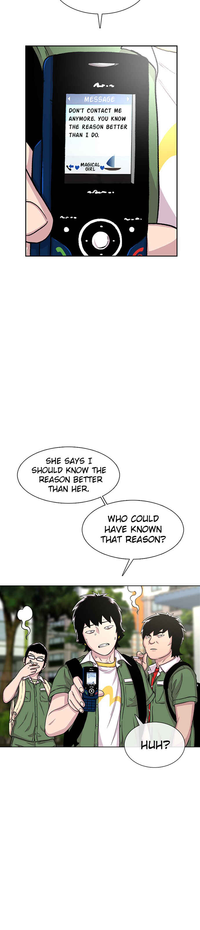 Byeorisamsyap Chapter 69 - Page 12