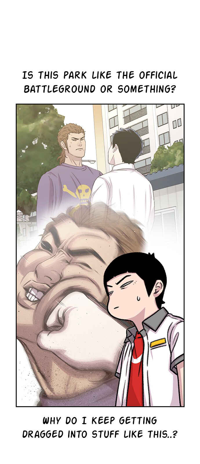 Byeorisamsyap Chapter 69 - Page 18