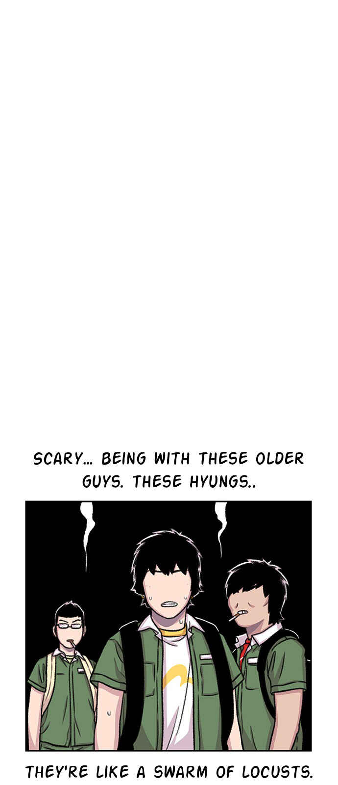 Byeorisamsyap Chapter 69 - Page 19