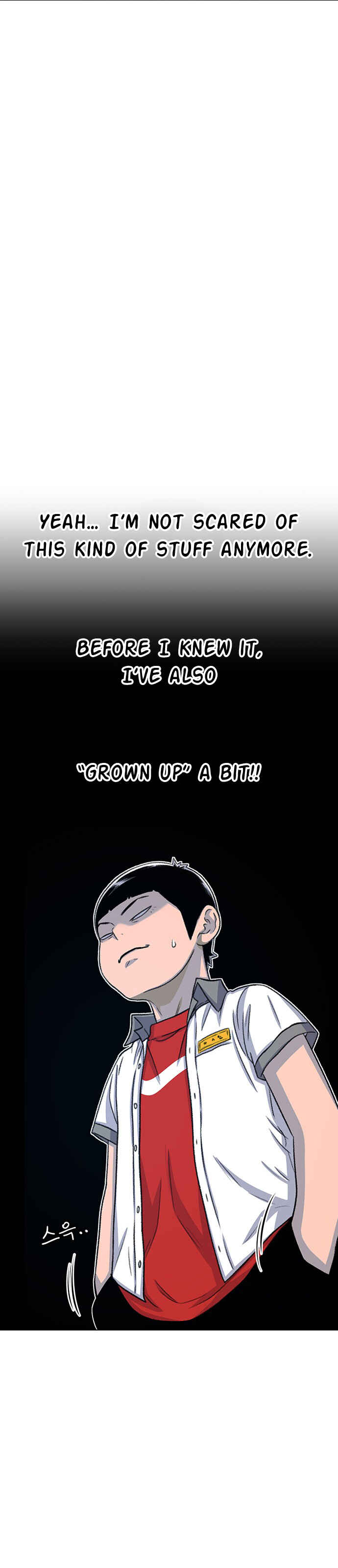 Byeorisamsyap Chapter 69 - Page 24