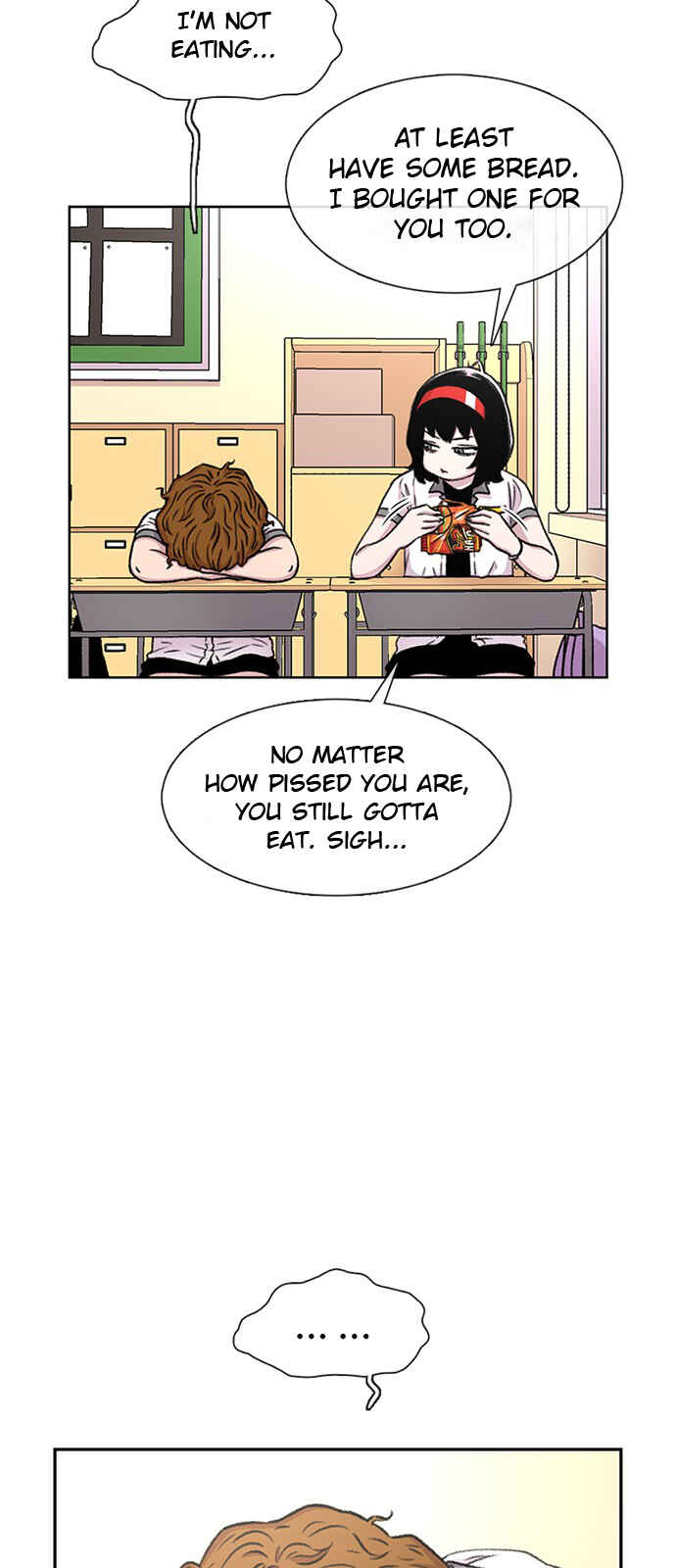 Byeorisamsyap Chapter 69 - Page 3